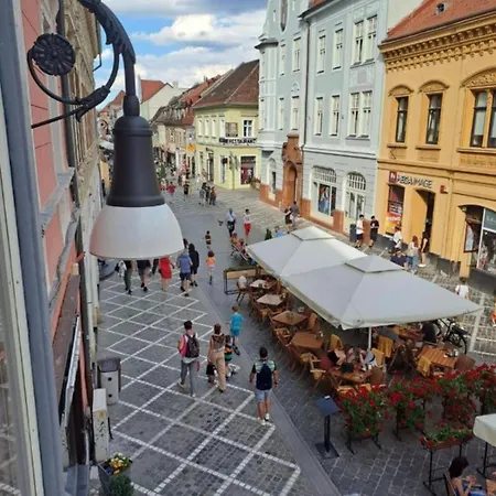 Comfy Apartment Brasov